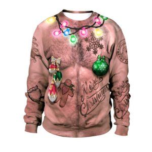 VERY Ugly Sweater